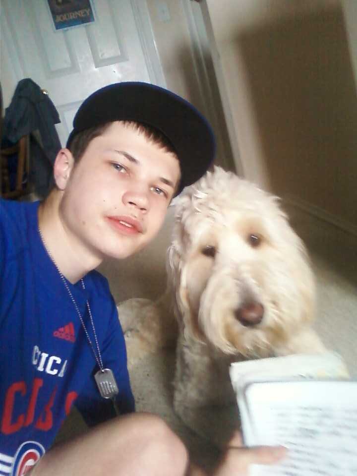 . i love my family, and i live and die with the Chi Cubs.