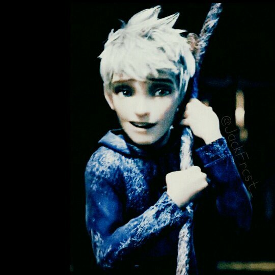 JackFrcst_'s profile picture. I have been spreading fun for about 300 years to everyone, but they don't seem to notice me, except for my boyfriend @JackFrostMoon. #RP #ROTG