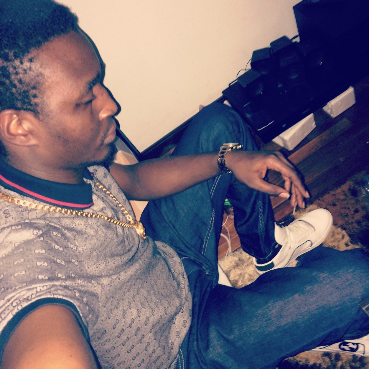 Money no be problem