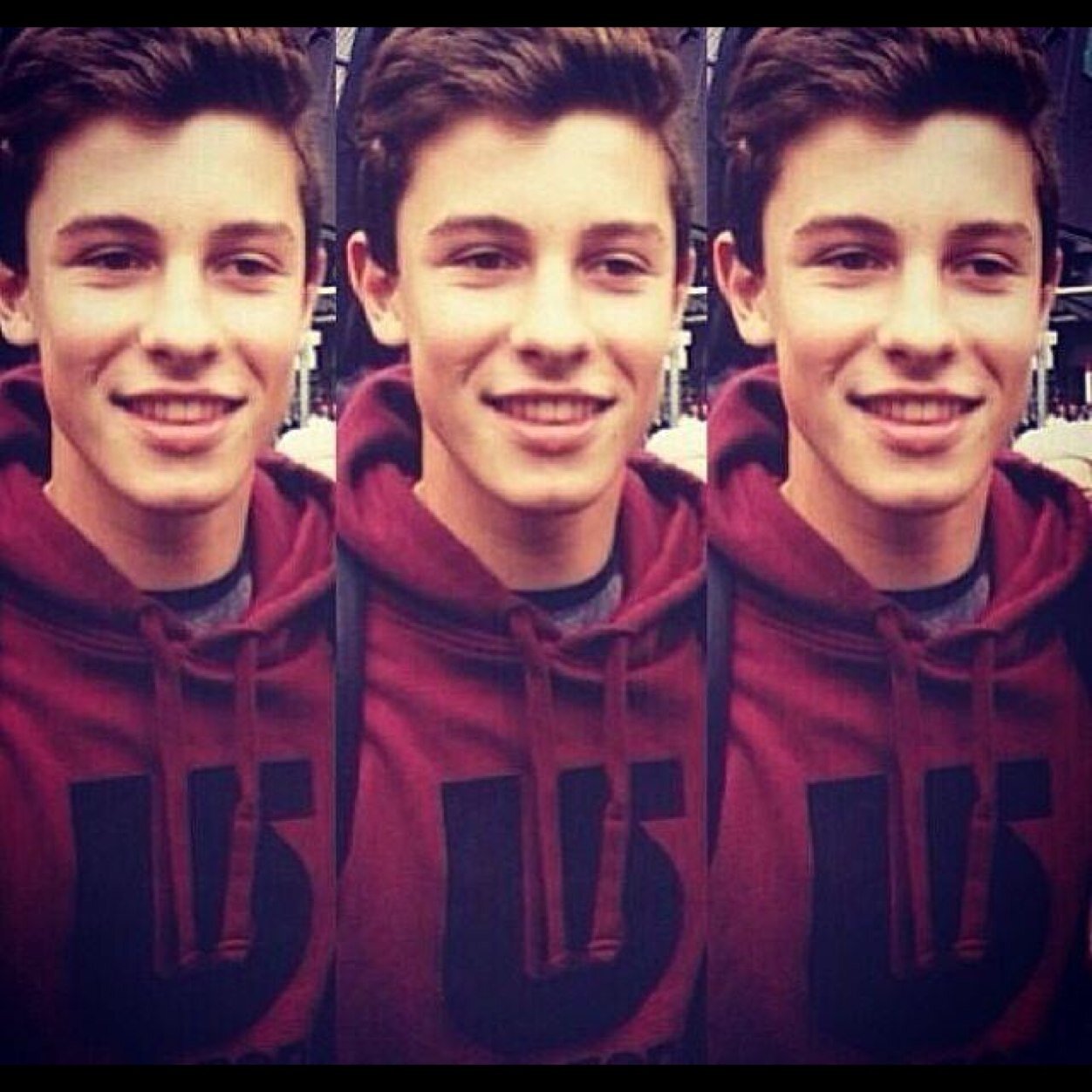 Heyyyy i just gave you a free follow!! Now please go follow @mendeslatte ilysm bae❤️