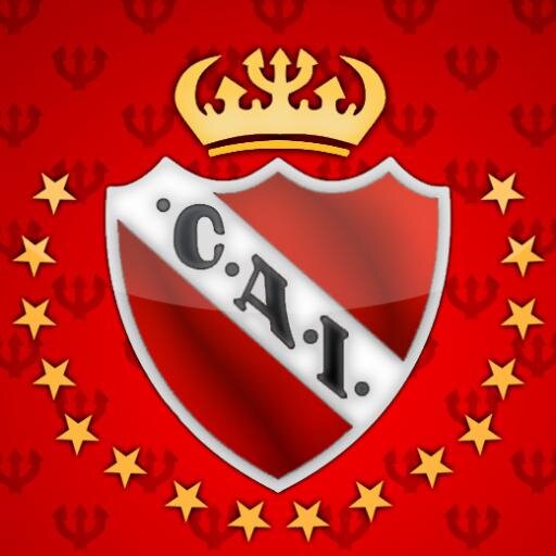 Hincha de Independiente y del buen fútbol.
Rey de Copas // Rey de América // #Independiente #ElOrgulloNacional. De pierna fuerte y templada.