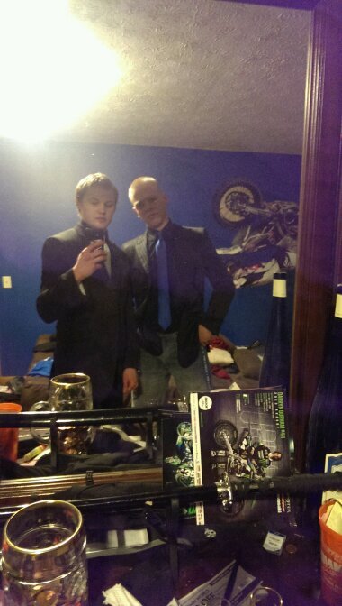 lets see play guitar race motocross snowboard skateboard and drink more than a young lad my age should