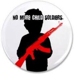 childsoldiers99's profile picture. Put an end to child soldiers