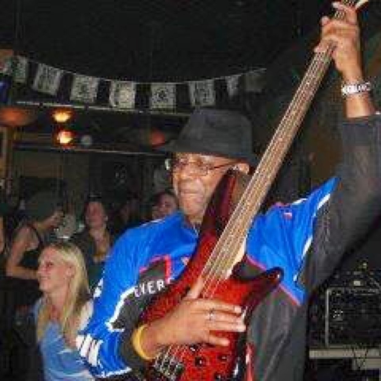 Welcome to my music profile My name is Maurice . I'm a freelance Bass player, Composer,Producer. Inspired by many. I love to entertain crowd's.
