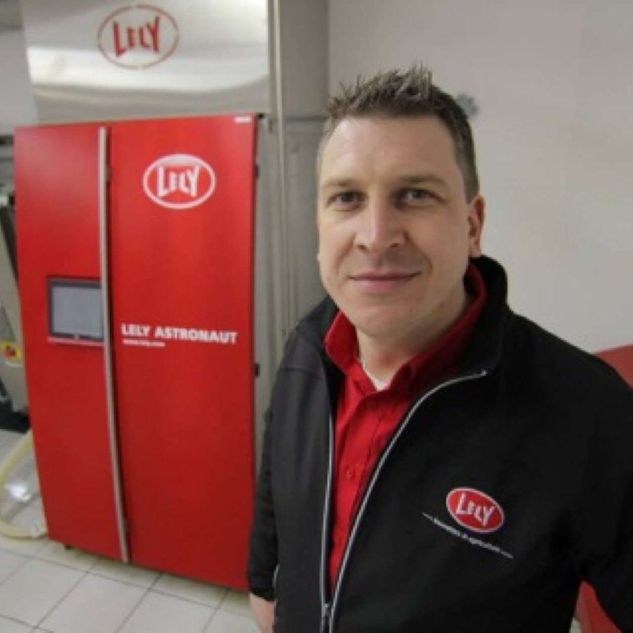 Sales @ Lely Center Woodstock