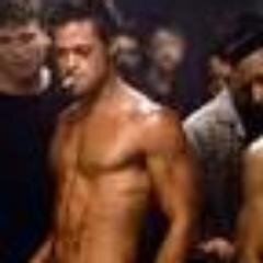 This is an improv fight club.  You improvise, not fight. Signup for events at http://t.co/cqaE1GpbTg