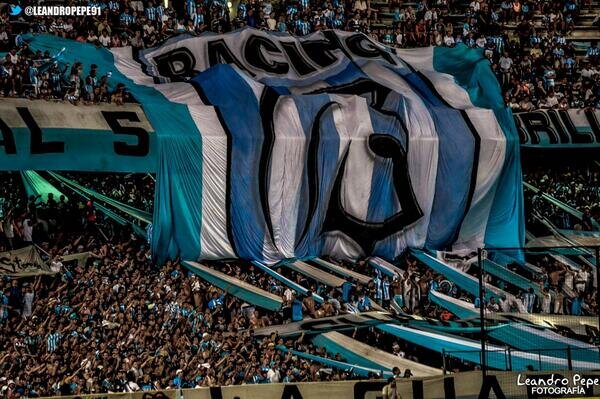 AMO A RACING POR SOBRE TODAS LAS COSAS...