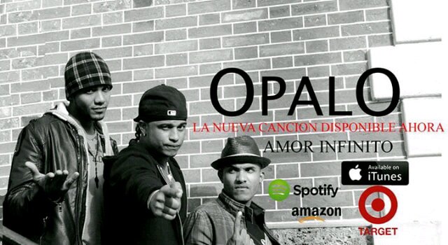 Dominicano,integrante de Opalo Group.