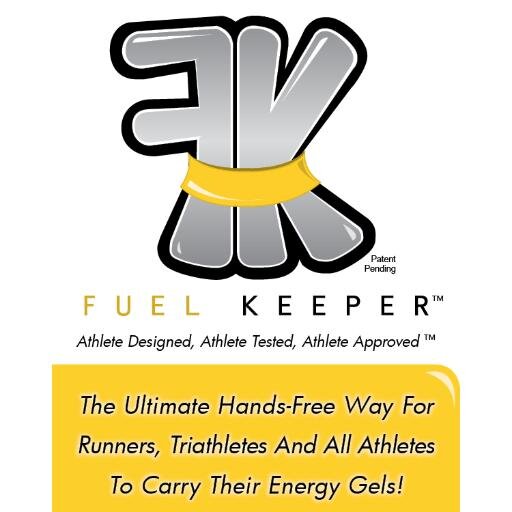 FuelKeeper's profile picture. The ultimate hands-free way for runners, triathletes & all athletes to carry their energy gels. Athlete Designed, Athlete Proven, Athlete Endorsed™