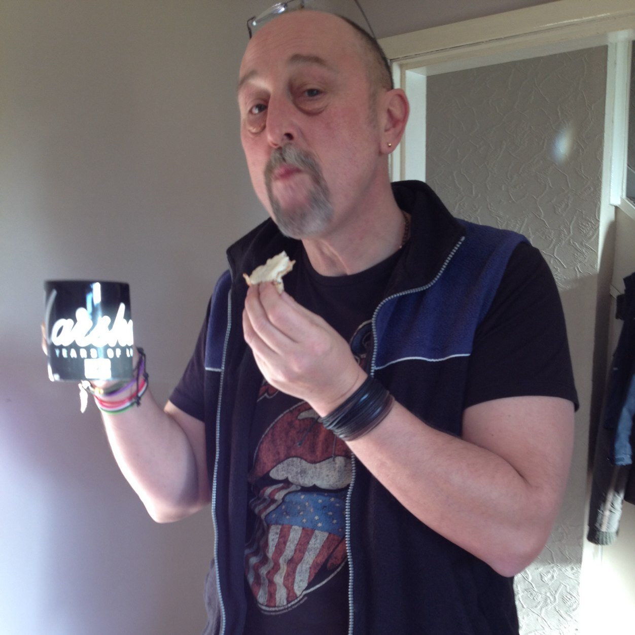Hgv 30yrs on & off (trunking now) Sound engineer 5yrs(good times)Tv Cameraman /video editor 3yrs(hard work). Proud grandfather x6 & luvin husband x