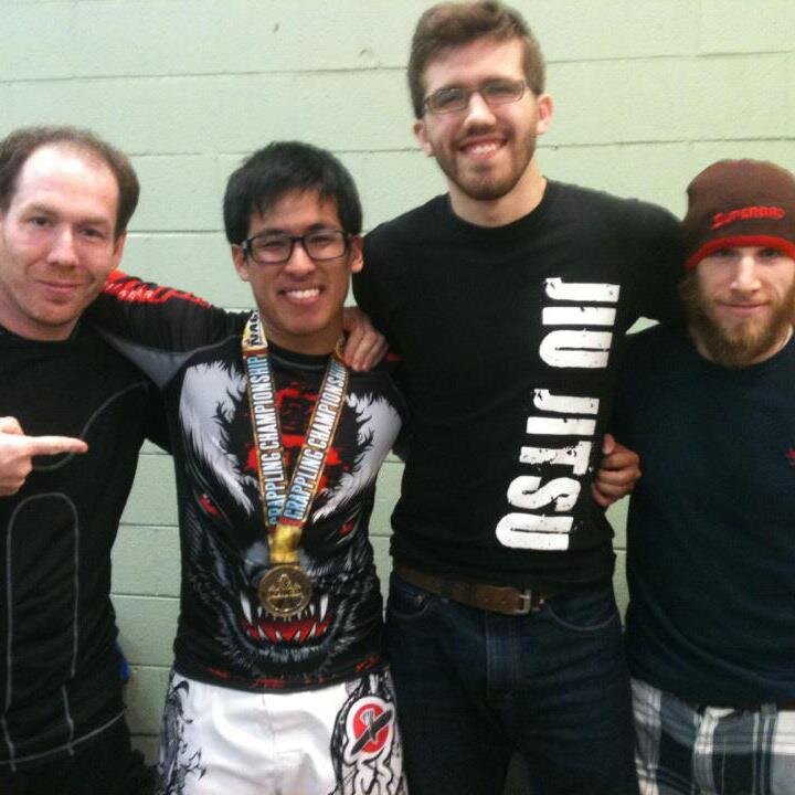 Berimbolo_Joe's profile picture. Life long student of the arts. Living the salaryman life.