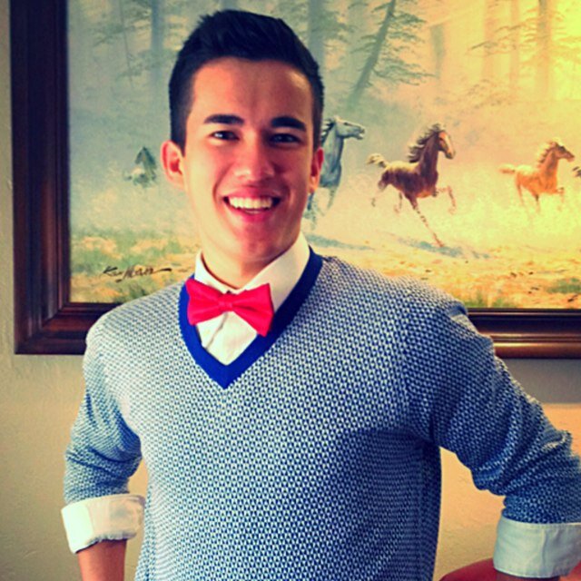 PatrickBoltonII's profile picture. #USNA18