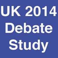 UK 2014 Debate(@debate_euk) 's Twitter Profile Photo
