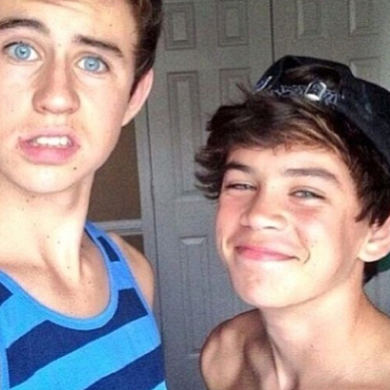 magcon boys are life and lox is queen