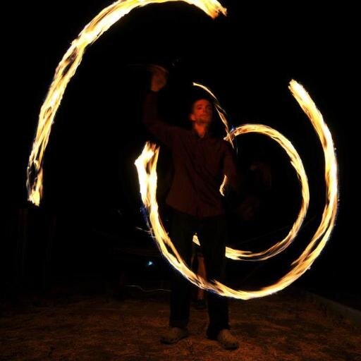 Fire Spinning Food Lover, Entrepreneur, Urban Farmer, Mycologist, Reader/Learner, Photographer