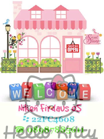 Supplayer Niken Firdaus OS | Owner ~»  22FC4608 ☎ 08987885611 |  Resel  DS |♖ Jln Papanggo 2 Gg dewi sinta Rt 02/03 no 07 Tj Priok (O̷̴̷̴̐ﻬO̷̴̷̴̐)