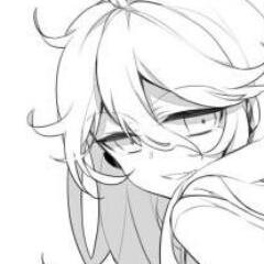 ... Pleased to meet you. My name is Nagito Komaeko. (Fem!Komaeda, OOC)