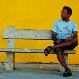 Common man.
Hope is a good thing.