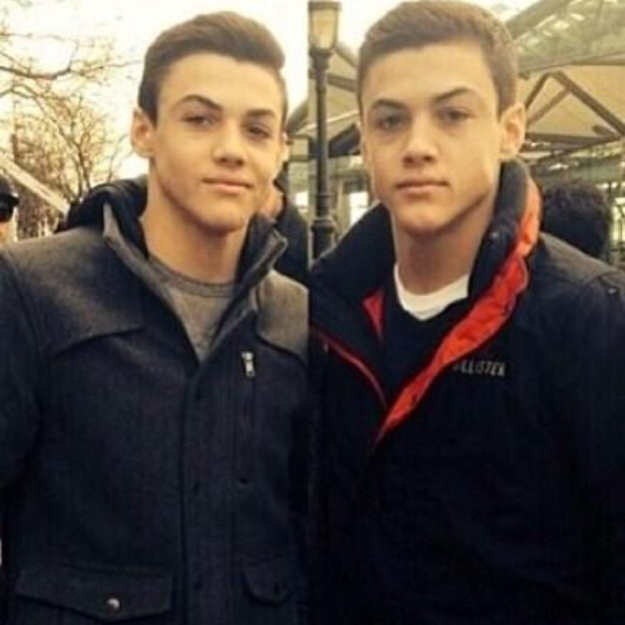 Fan account of New Jersey's finest @ethandolan12 and @DolanGrayson ❤️ #TheDolanTwins