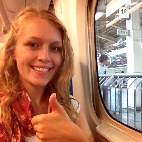 Highly Motivated Marketing Professional. Curious world traveler. Yogi-in-training.