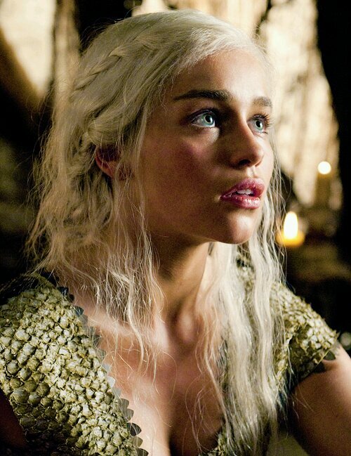 Mother of Dragons