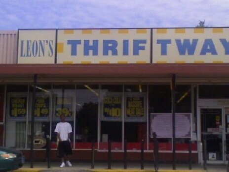 LeonsThriftway's profile picture. Leon's Thriftway is the nation's oldest operating Black-owned grocery store.  Serving the community since 1968.