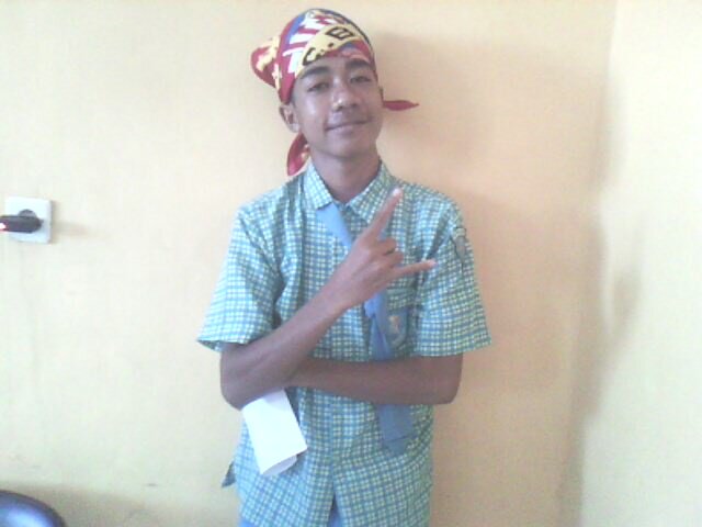 student,tecnic of informatic, Dili Timor-Leste