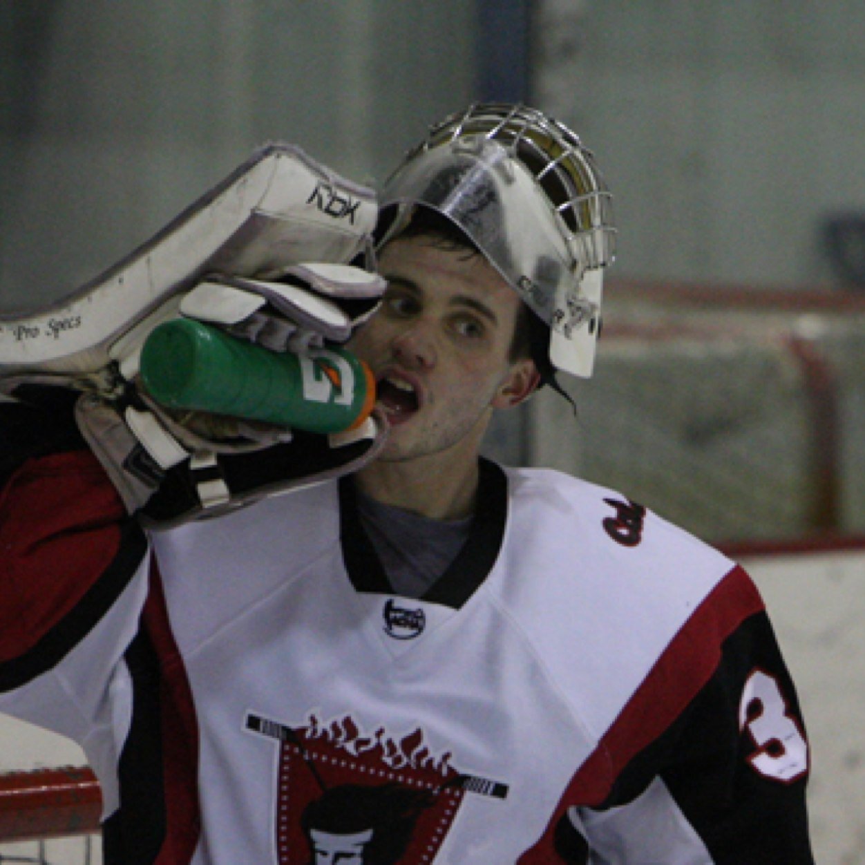 Cal U Hockey #30 Cal U Class of 15 Norwin 08 Grad