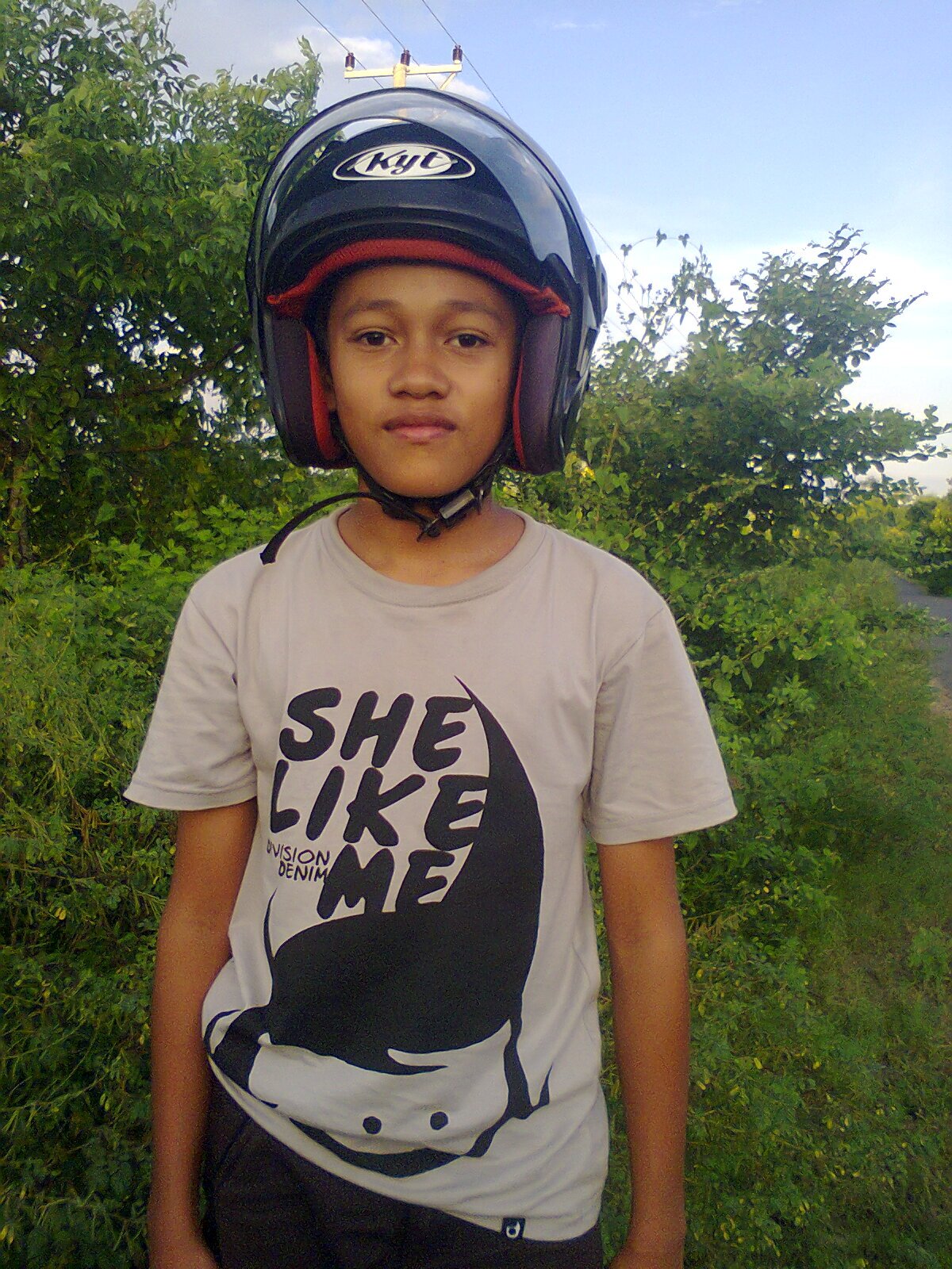 KharismaUp's profile picture. Follow me | Folback | Smp Negeri 6 Mataram | VIIc |
JBWKZ's | Add https://t.co/DuDshjp3kg | 2 September 2000 | yang pastinya KBJ