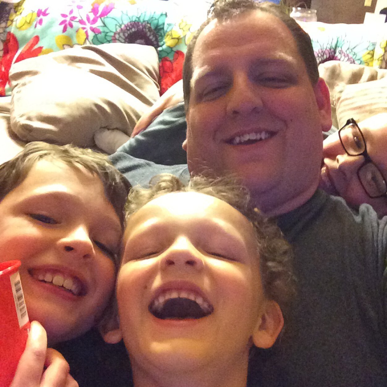 Husband. Father of 3. Minister. Innovator. Dreamer. Educator Tweet @mrbrettclark. Social Media Specialist. Bass Player.