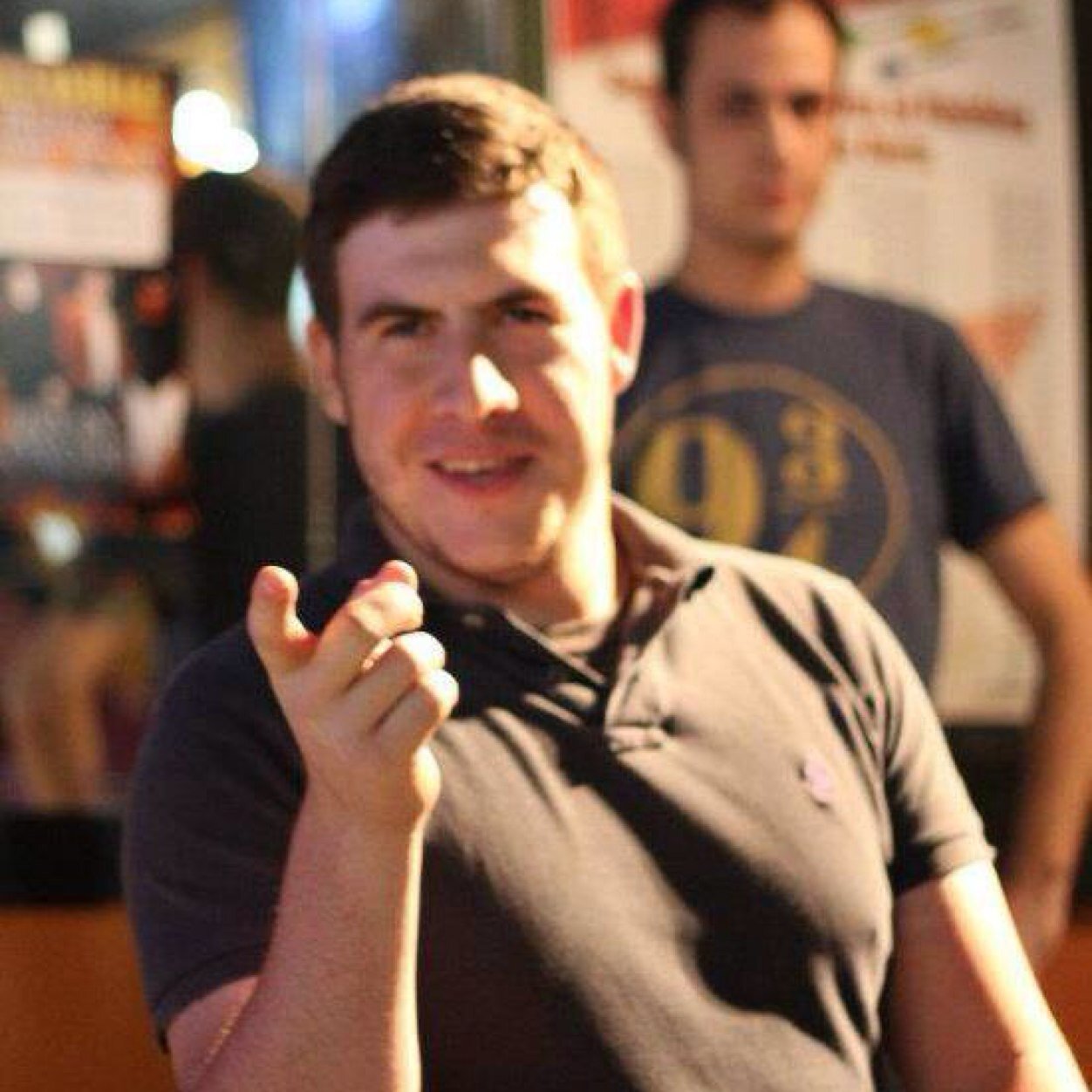 Actor, Comedian, Improv Artist.... In general, an ok guy!