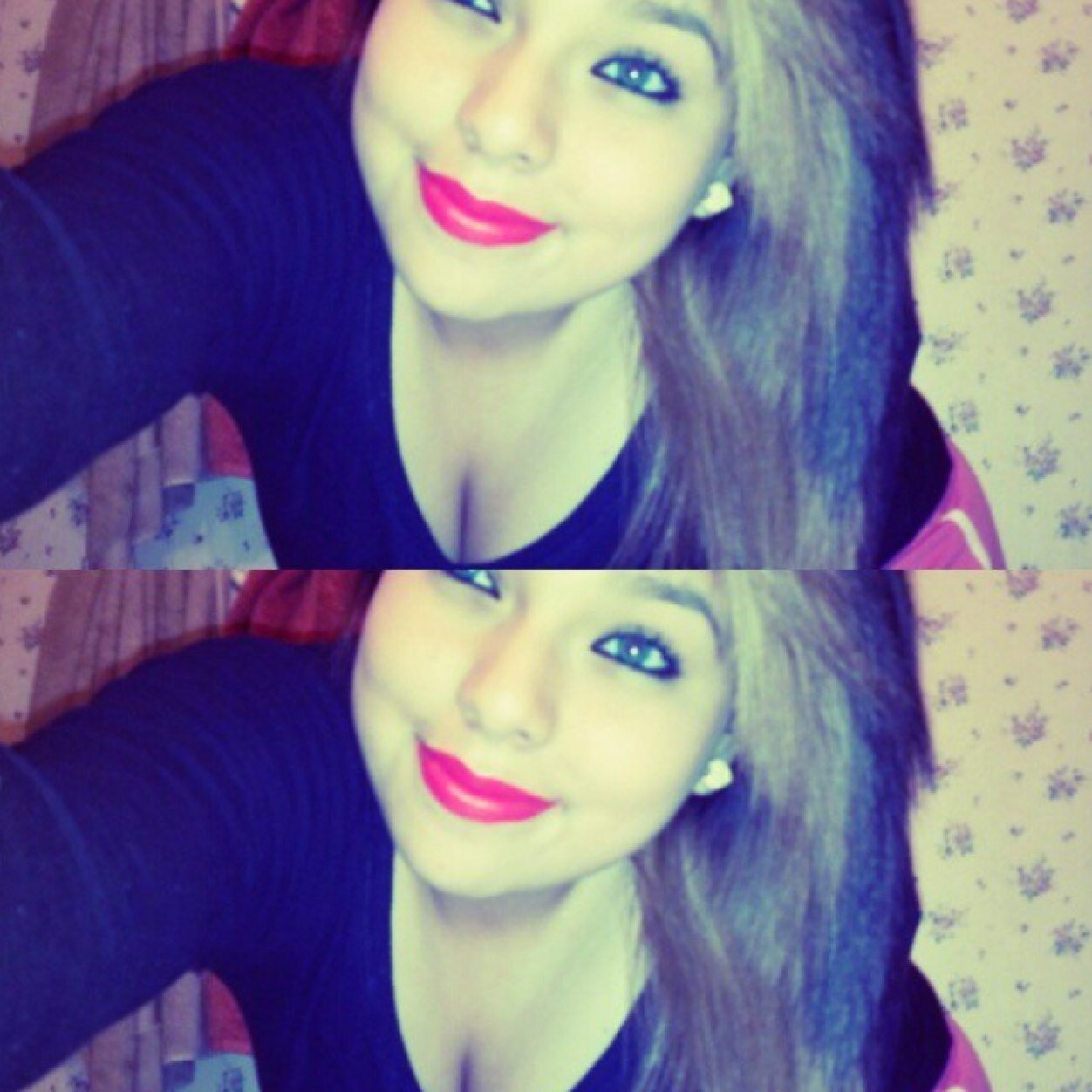 18 years of age :) Mexican and filipino. Follow me!