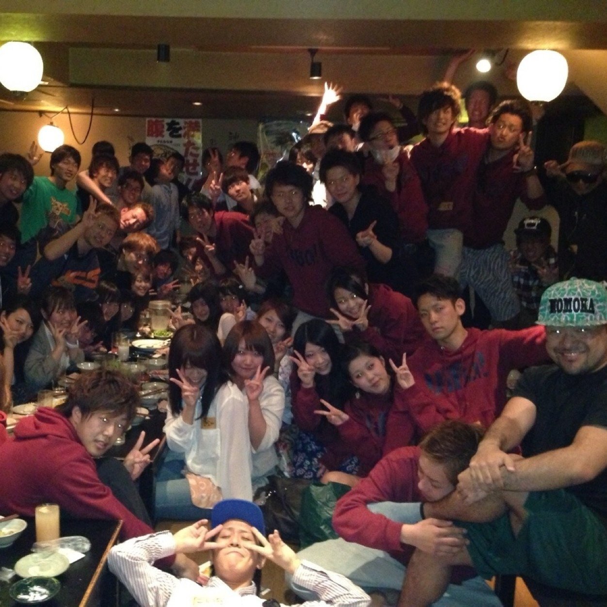 東海大学非公認サークルViBa!です☻ イベントサークルとして活動していますので興味のある方は是非♡ 主なイベント☞新歓・BBQ・飲み会・建学祭・カラオケ・X'masパーティ・追いコン・メンバー誕生日会