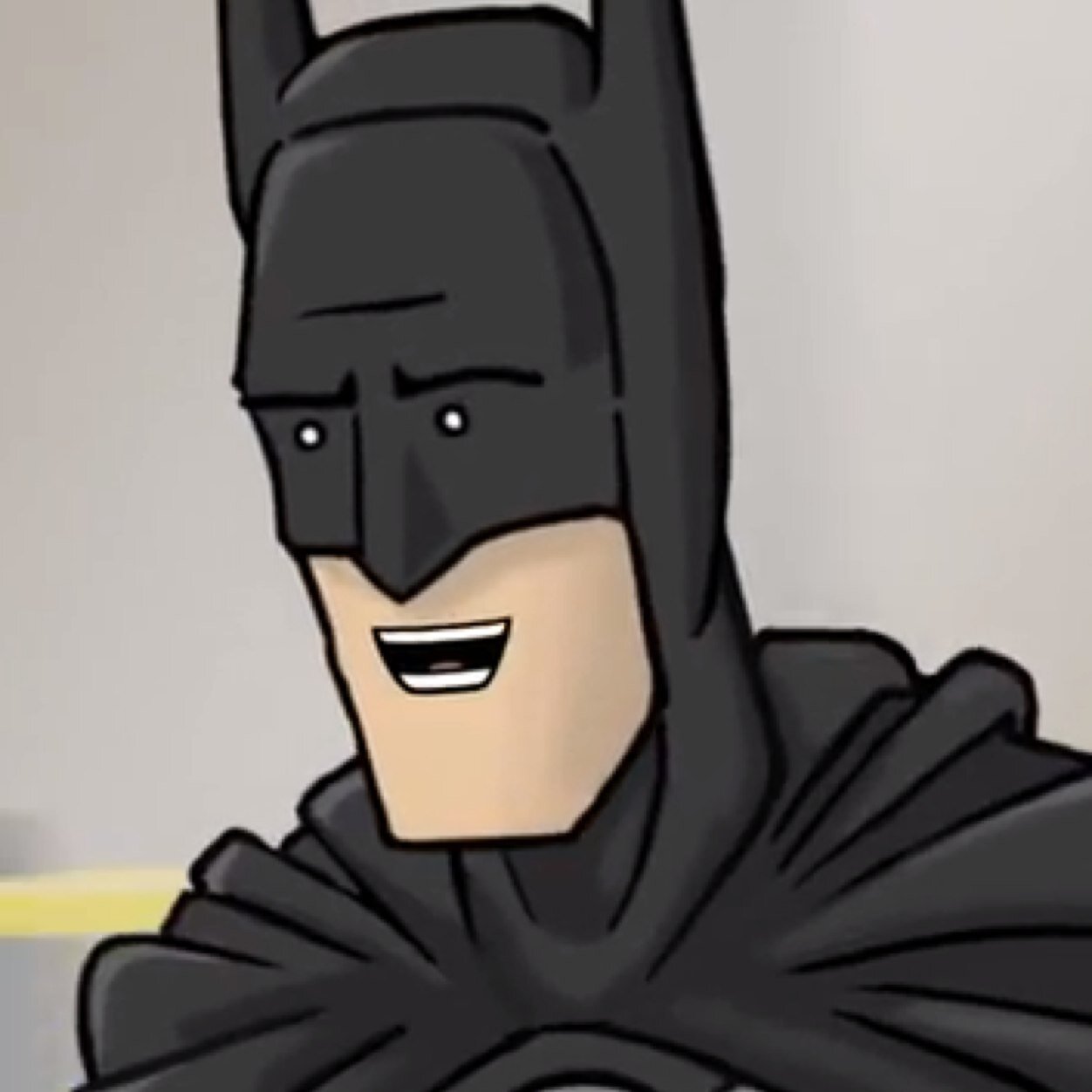 I'M BATMAN