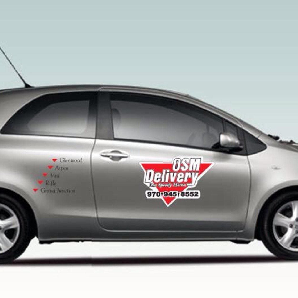 osmdelivery's profile picture. Owner of OSM Delivery LLC