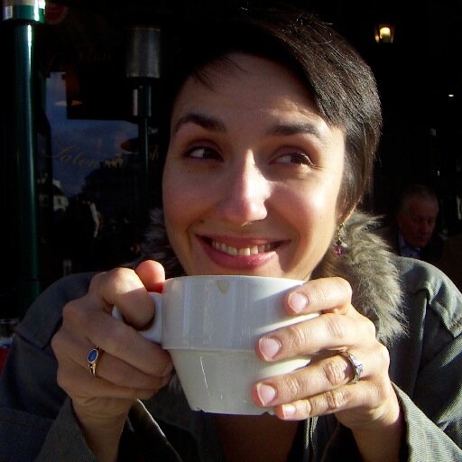 Educator, kid lit writer, MFA student at @VCFAWCYA. She/Her.

Beware the bookish woman.