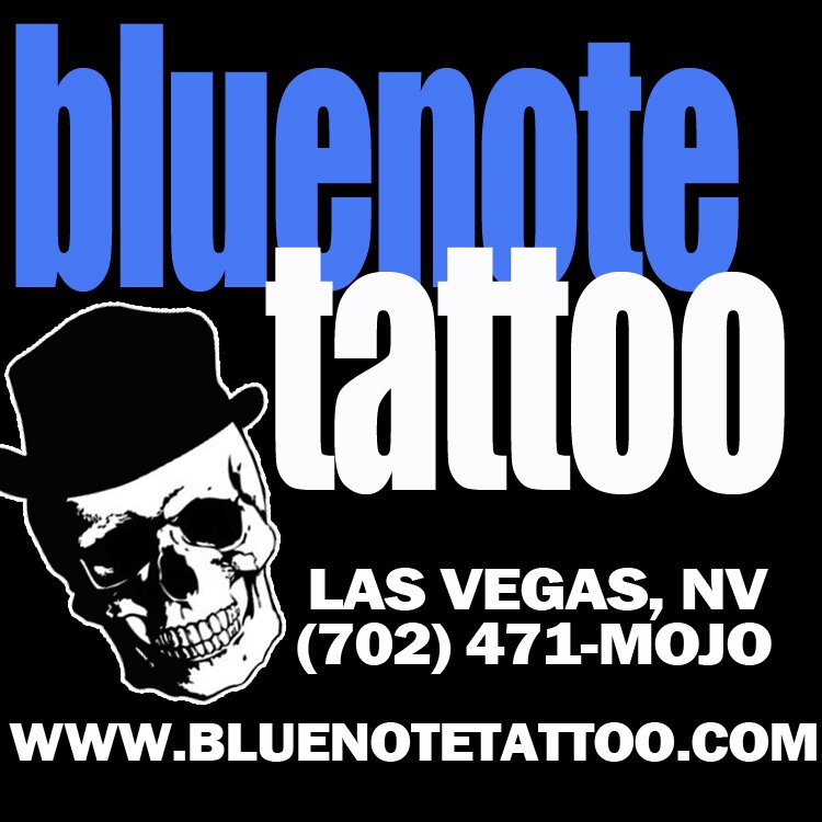 Tattoos, Blues and Fun!  You don't have to sell your soul to get a great tattoo- get the ink you've dreamed about in a laid back atmosphere w/ a cool vibe.