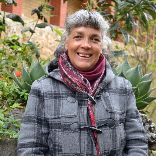 Agricultora orgánica, trabajadora social, defensora ambiental, amo a las personitas con Sindrome de Down