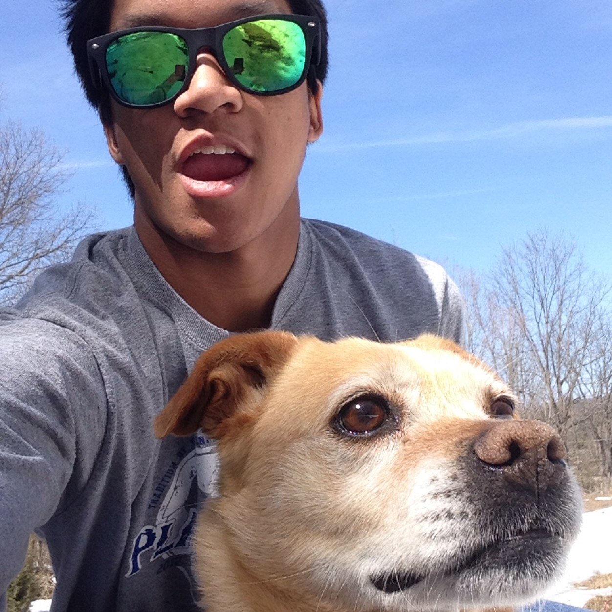 Its okay to be different!
Life has good and bad times, but you gotta focus on the good! 
Just enjoy life!
And im Filipino!