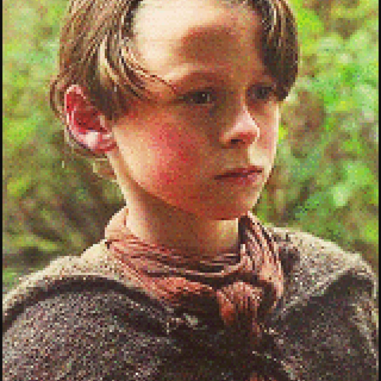 Alone and abandoned. I'm now being raised by spinsters in their cottage till my papa returns. || RP|AU|SL|Literate ||
