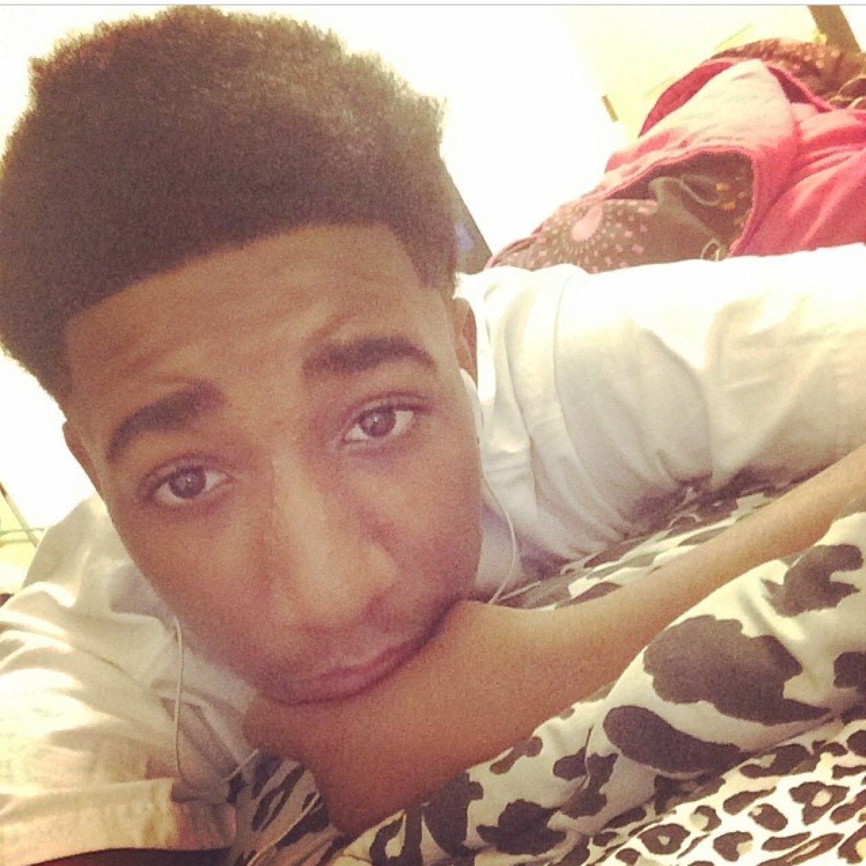 Living life to the fullest folllow ill follow back ✊