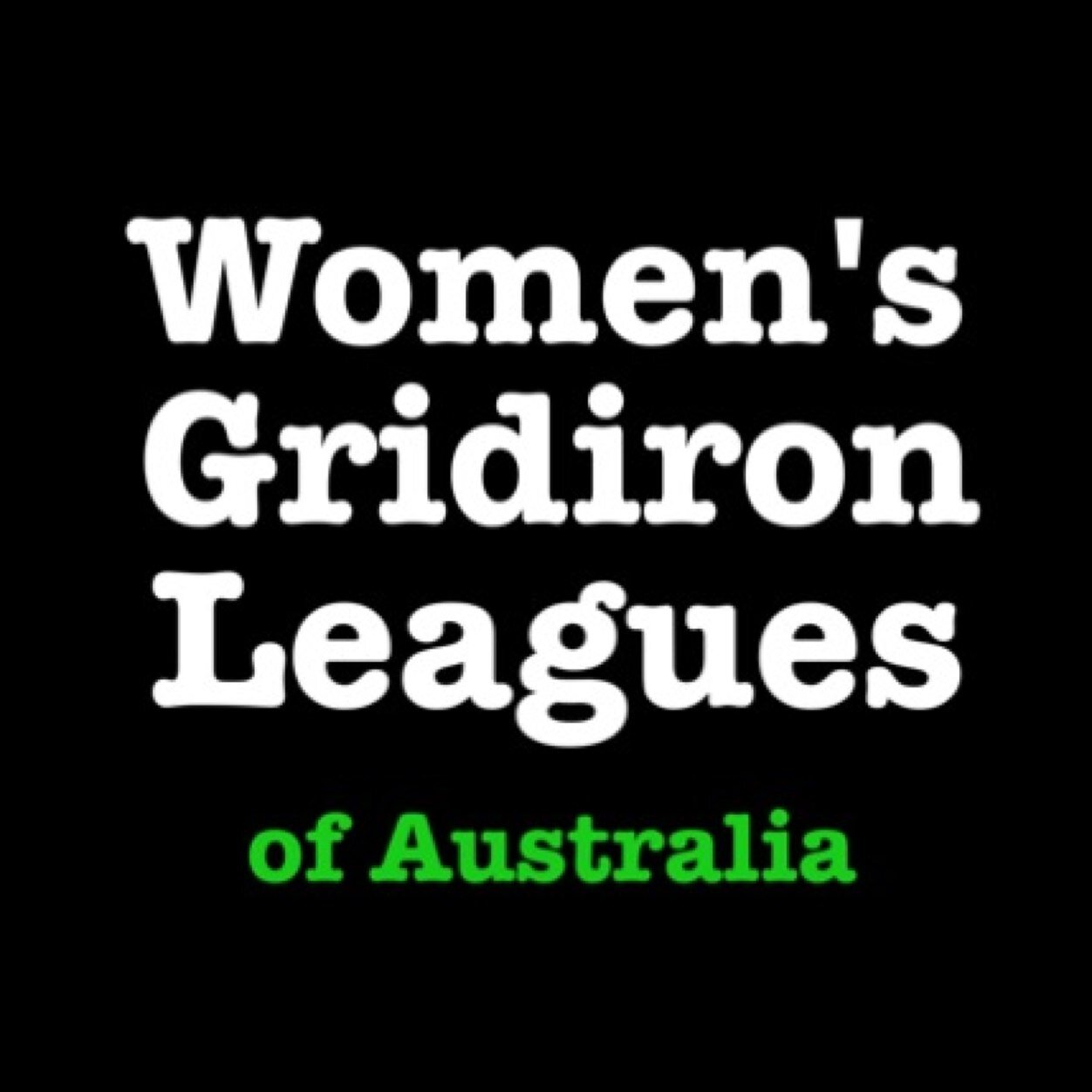 Women's Gridiron