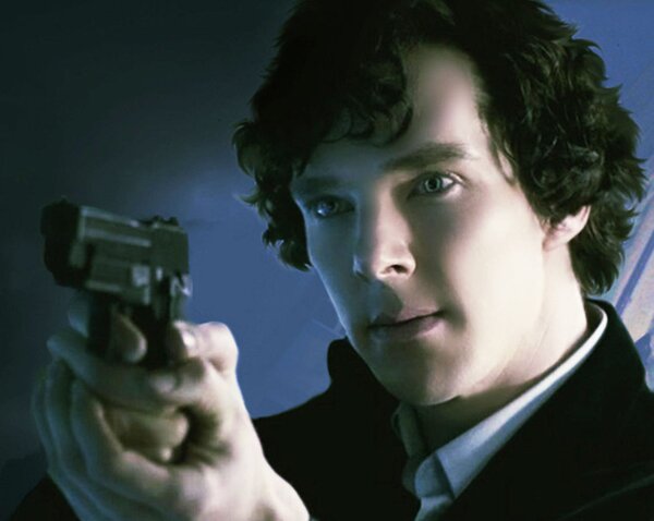 Famous consulting detective with a secret past as a trained assassin...and you wonder why I love danger. {#MV,#RP,18+}