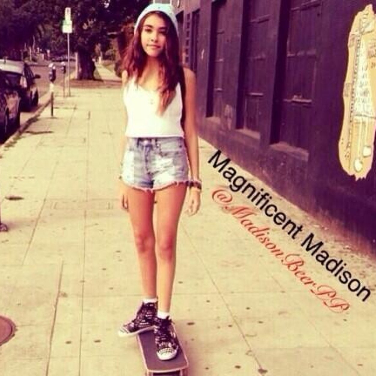 MadisonBeerPP's profile picture. ~Room 9~Im actually sweet&down to earth kind of girl!Just give me a chance&I'll prove it to you dating this amazing girl and roomie  @ToriJusticePP 4-1-14