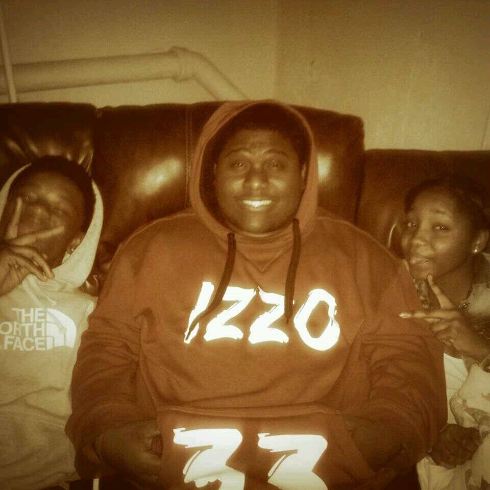 time to get on this grind fuck niggas that doubted me I'm doing me hann ## ## team on my own ##hurricane nation #IzzoWorld33