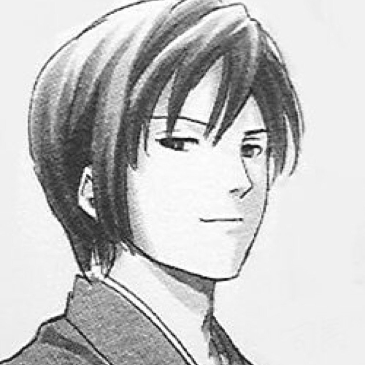SKETDANCE(extra dance 2)のクックシェル事件に登場した司馬当麻先輩の非公式自動botです/一時間に一度つぶやきます