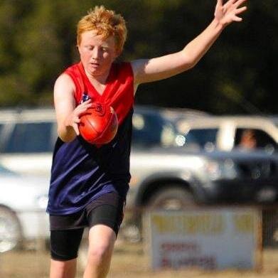 DanielKay23's profile picture. Just an Ouyen boy, who loves his Footy,Cricket and Basketball!