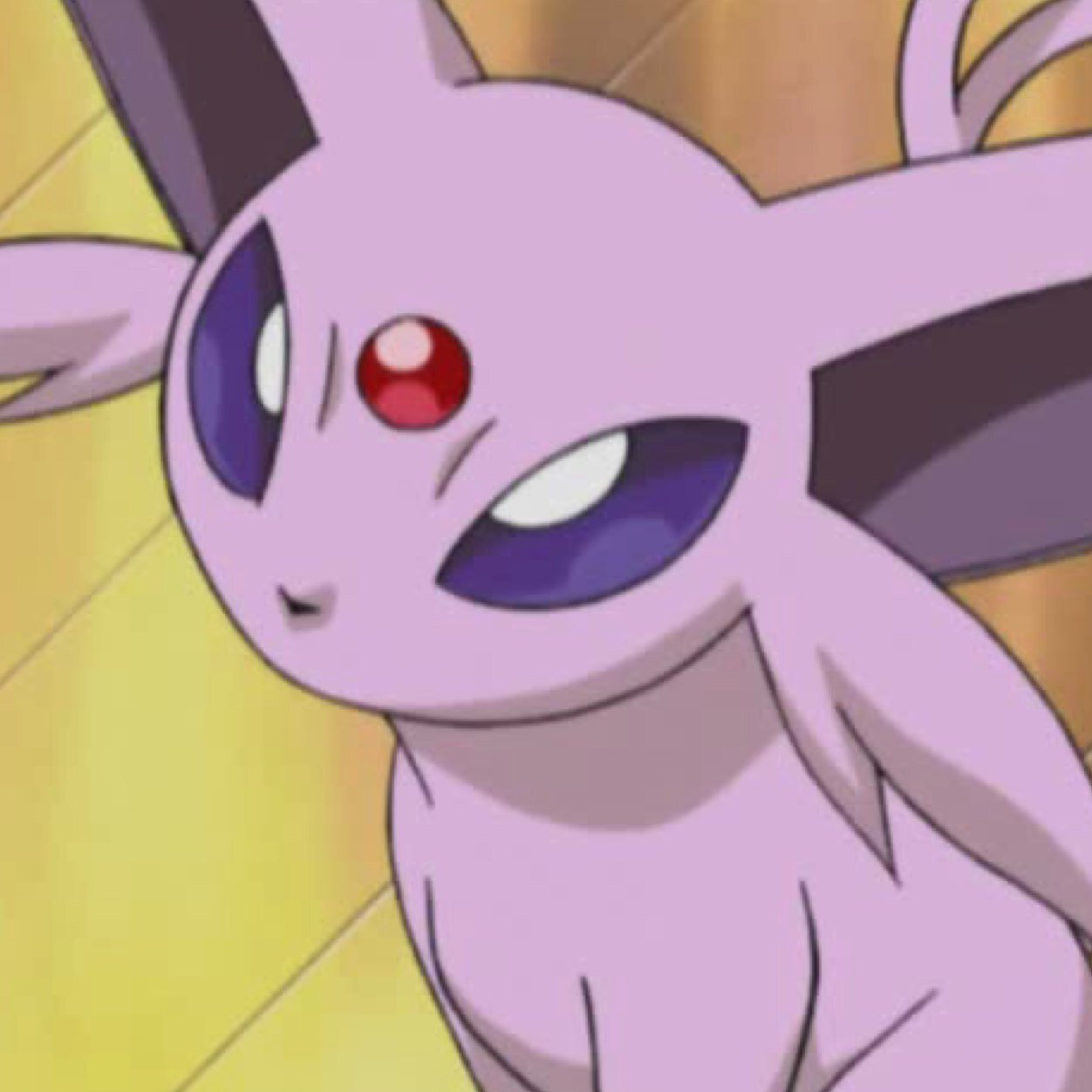 {A calm Espeon whom Loves reading,She was left at a day care center and forgotten about.She'd love a new partner.}