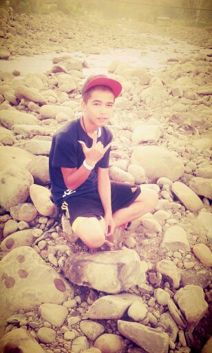 Add my Facebook : Daeryll Kazen Sensai IV
Wechat Id : RydalJay