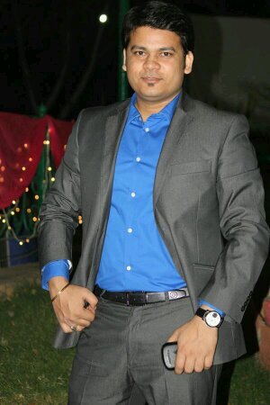 Pushpendra Sharma